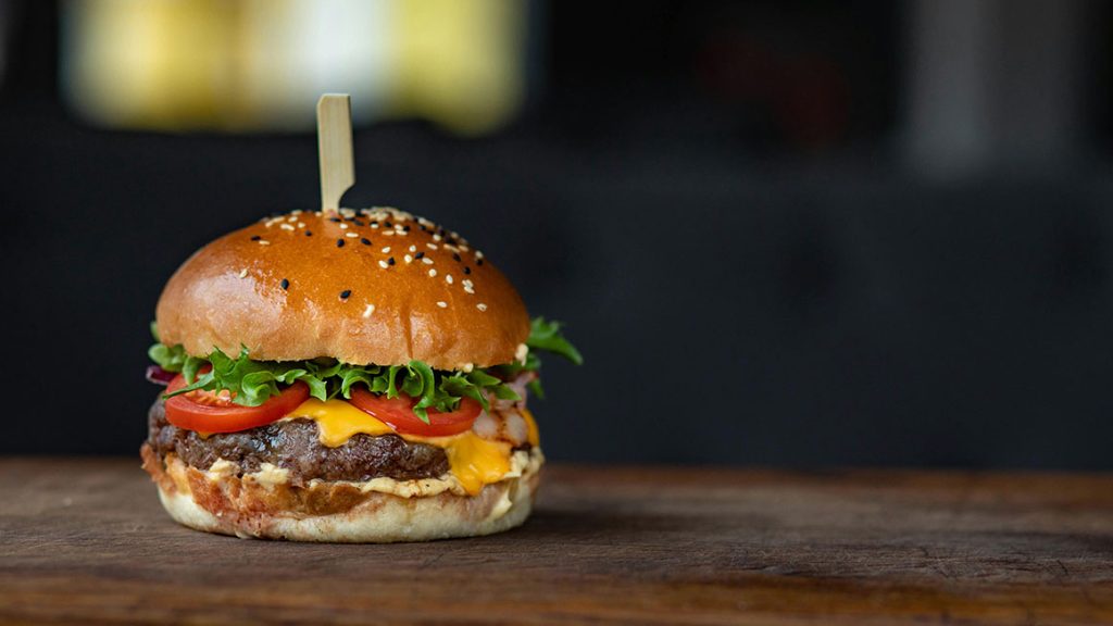 Hamburger