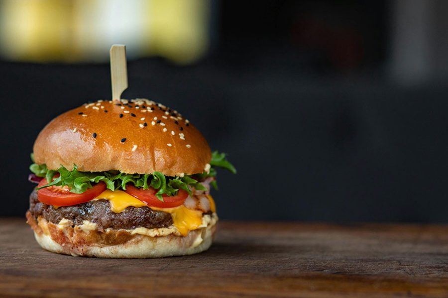 Hamburger