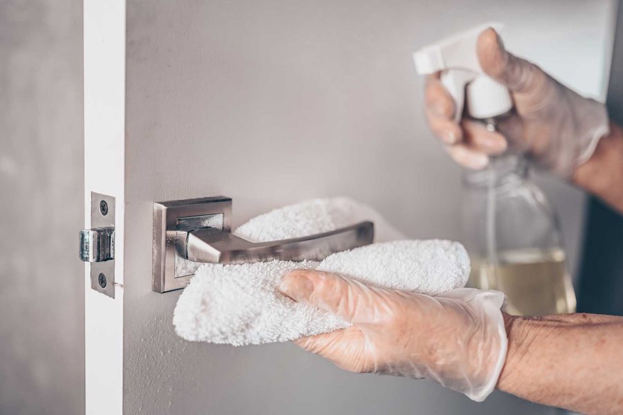 Sanitizing with Bleach vs. HOCl