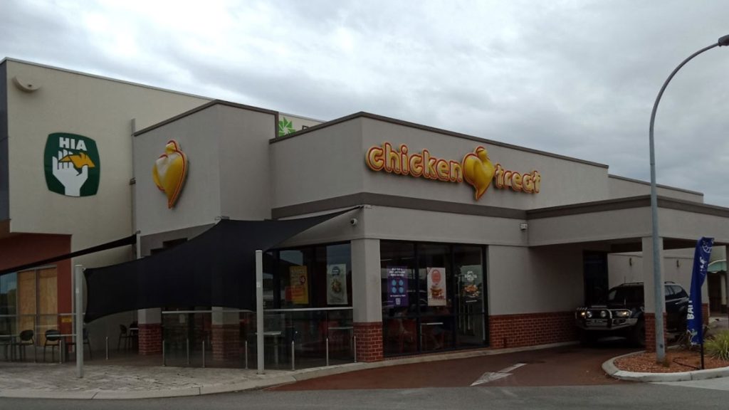 Chicken Treat Restaurant