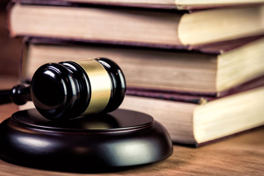 Judge's gavel
