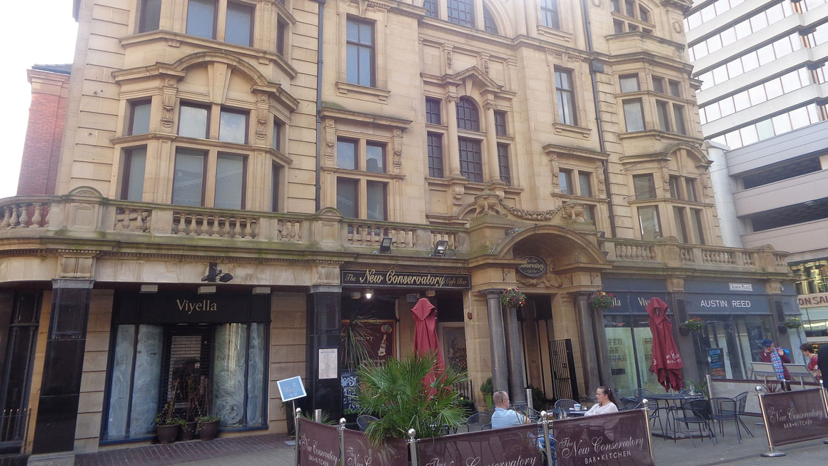 Bar owner fined £20,000
