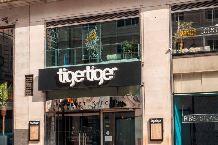 Tiger Tiger